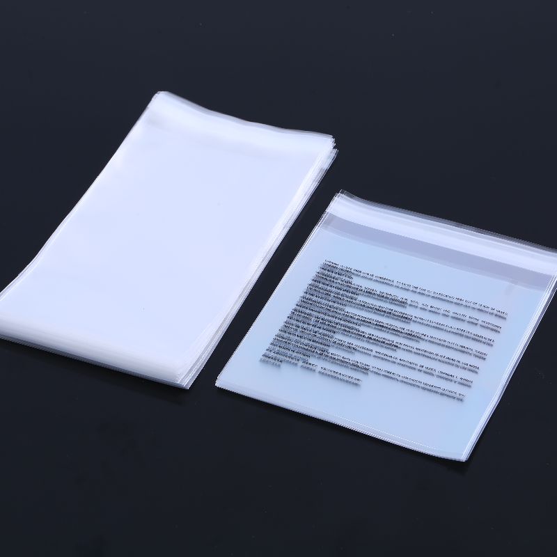 Műanyag zacskók kézitáskák gyártóinak