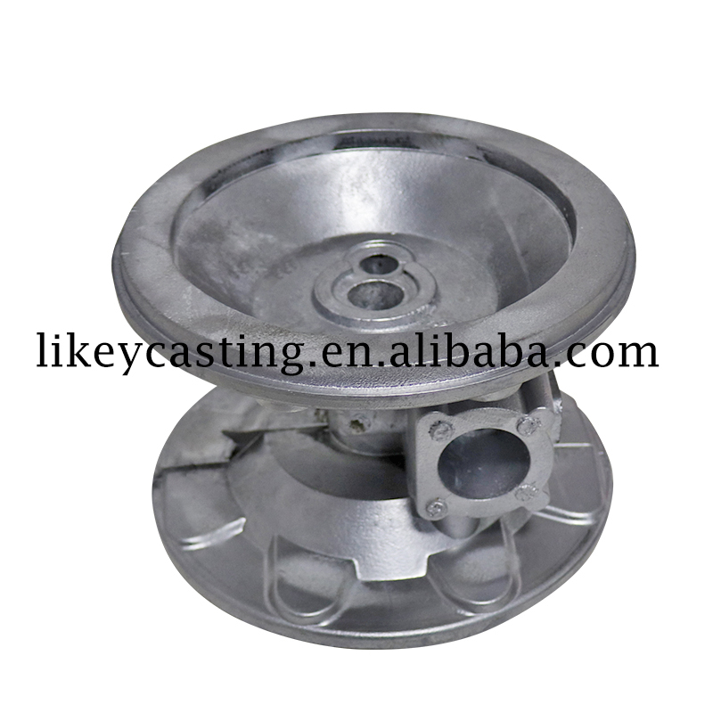 Eredeti gyári kiváló minőségű alumínium sajtoló öntvény auto kiegészítők