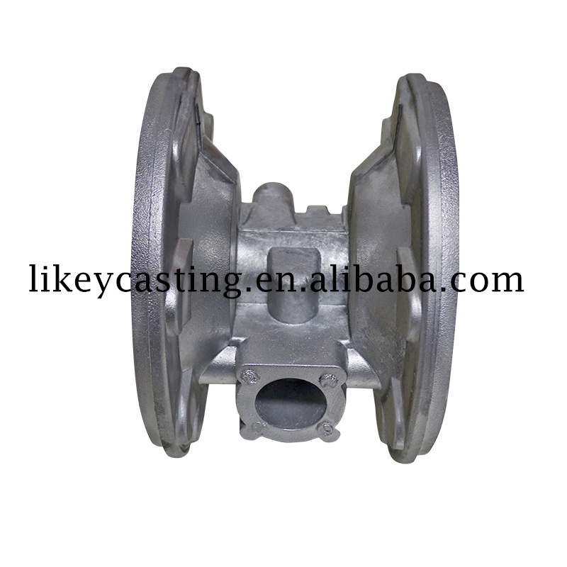 Eredeti gyári kiváló minőségű alumínium sajtoló öntvény auto kiegészítők