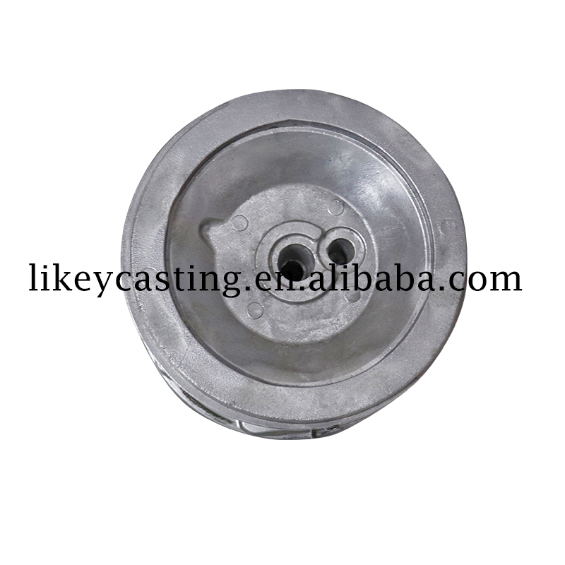 Eredeti gyári kiváló minőségű alumínium sajtoló öntvény auto kiegészítők