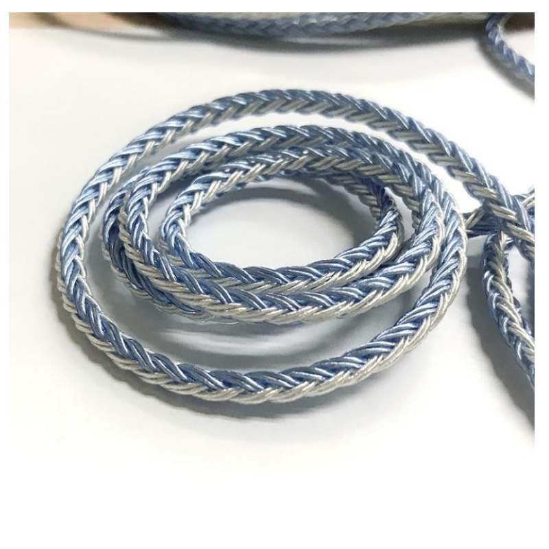 Egykristályos réz tremella gépsor 16 - szál DIY láz fülbe kötés frissítő sor