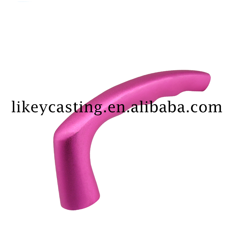 Gyári áron testreszabott hardver Modern alumínium kovácsolás és öntés ajtó fogantyúi és gombjai