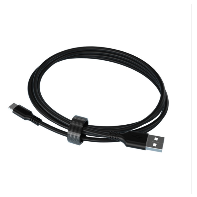 2A mobiltelefon adatkábel töltése 2 az 1-ben C típusú mobiltelefon Biztonsági gyors töltésű adatkábel