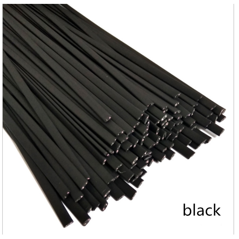 Új, spagetti lapos töltőhuzal, 2 mag 41 * 0,08 matt, 2A ón bevonatú réz töltőhuzal mobiltelefonokhoz