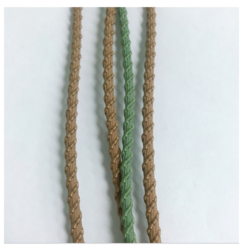 Egyedi nejlon fonott adatátviteli kábelek 2-hüvelyek és 4-hüvelyek, személyre szabott DIY-tisztaságú, nagy tisztaságú rézű mobiltelefon-töltő kábelek