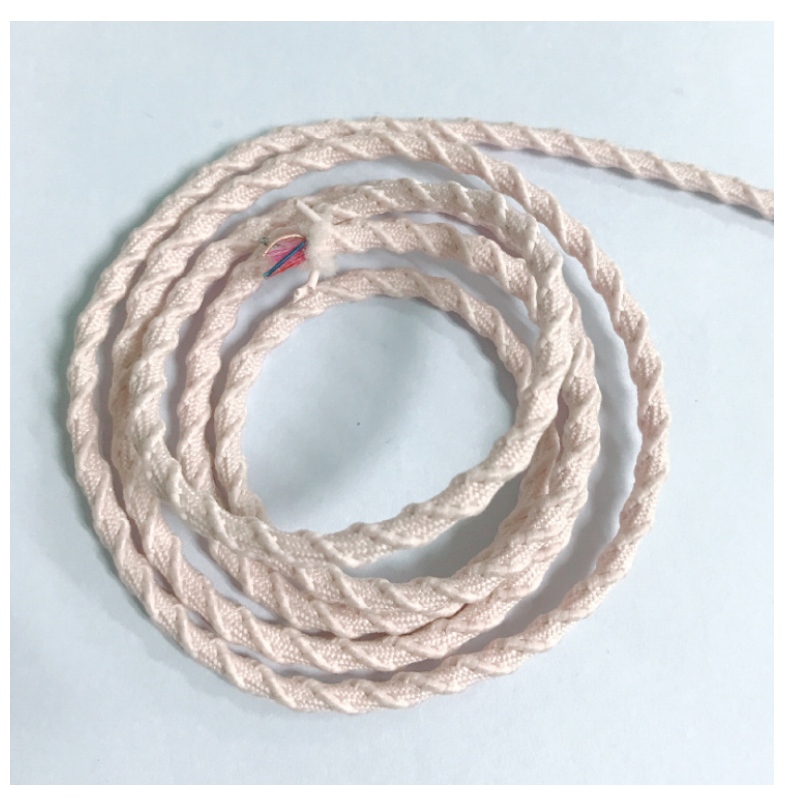 Egyedi nejlon fonott adatátviteli kábelek 2-hüvelyek és 4-hüvelyek, személyre szabott DIY-tisztaságú, nagy tisztaságú rézű mobiltelefon-töltő kábelek