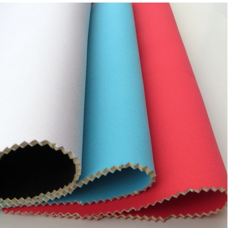 Faktorgyártású vízálló neoprén textil neoprén lemez weitsuit-hoz