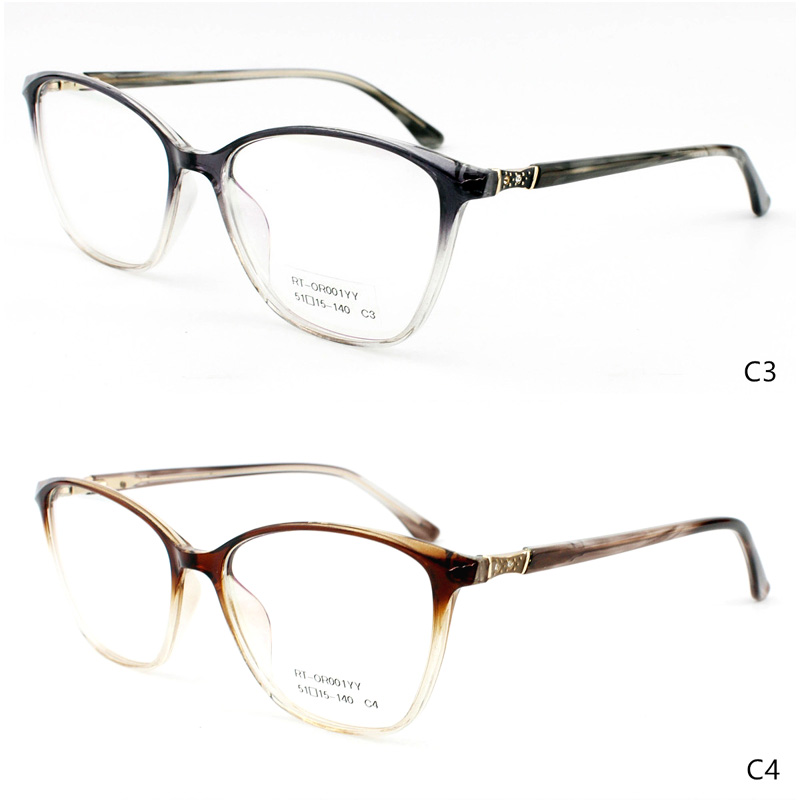 RT-OR001YY 51-15-140 anyag: TR90 és fémkombináció