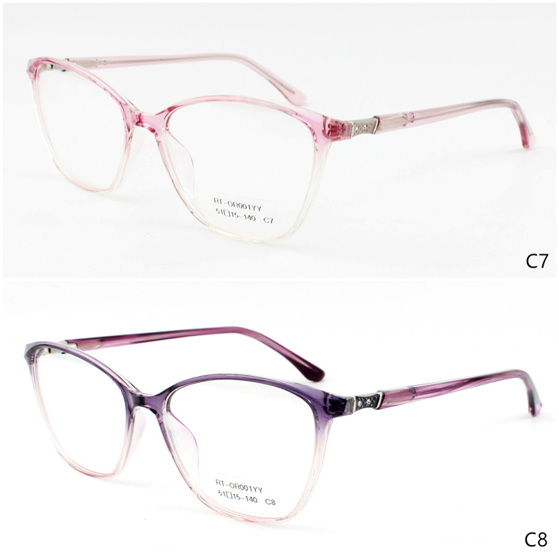 RT-OR001YY 51-15-140 anyag: TR90 és fémkombináció