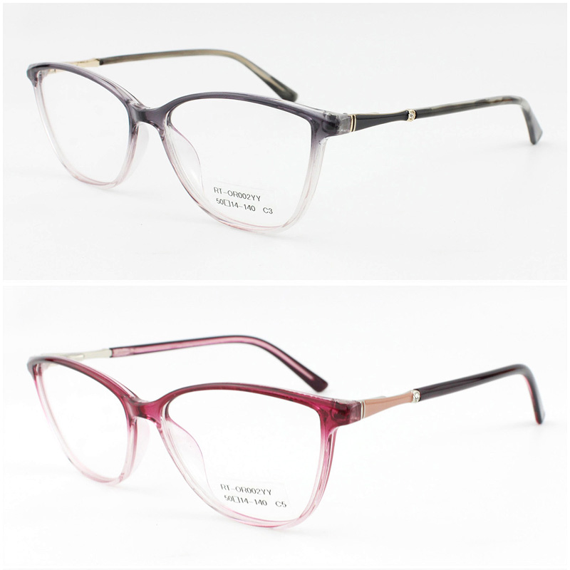 RT-OR002YY 50-14-140 anyag: TR90 és fém kombináció