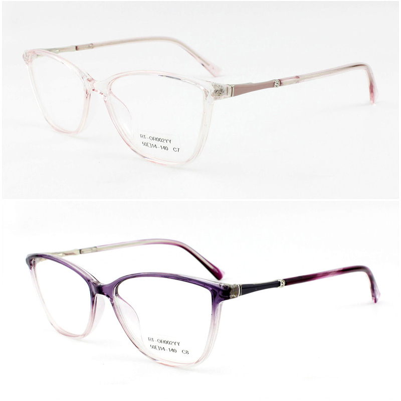 RT-OR002YY 50-14-140 anyag: TR90 és fém kombináció