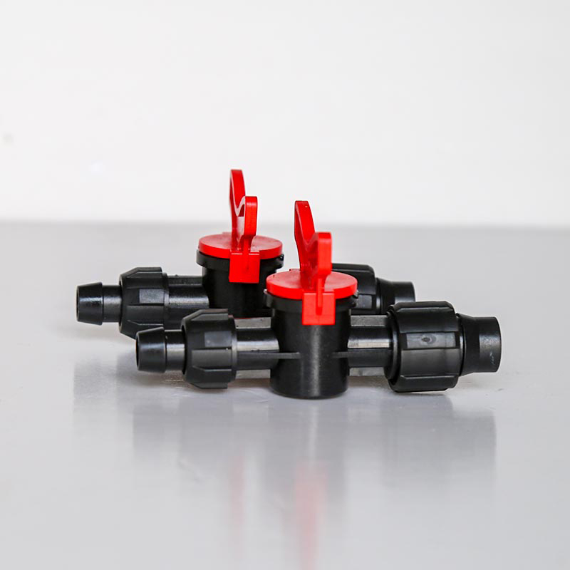 Dupla zárkiegyenlítő szelep