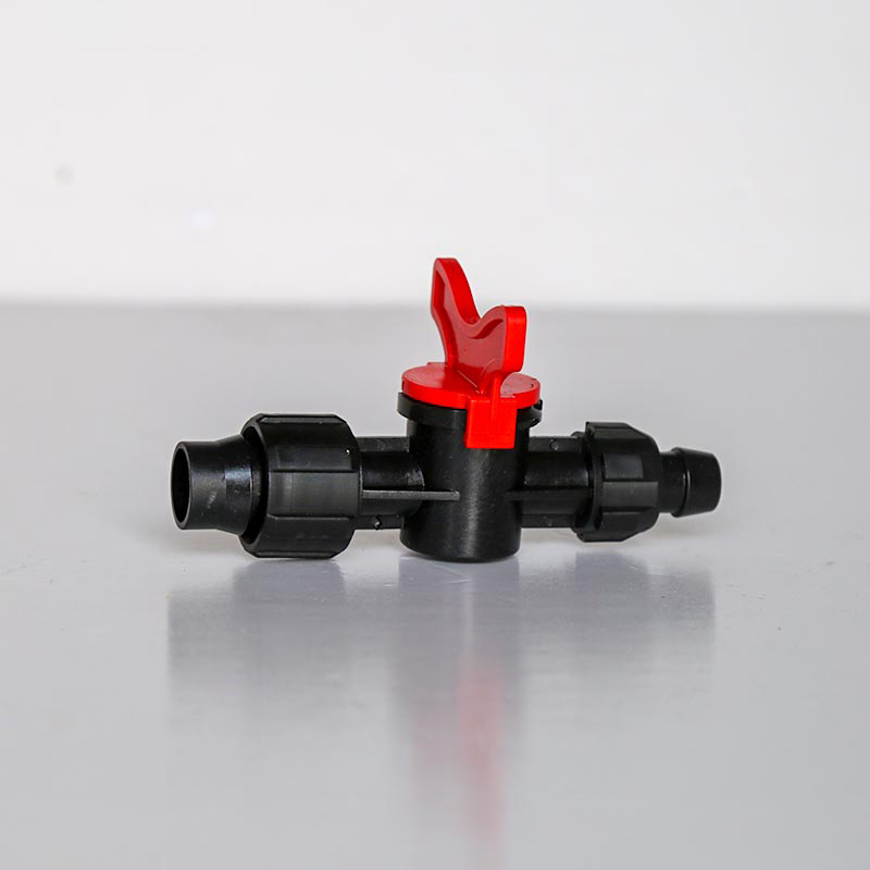 Dupla zárkiegyenlítő szelep