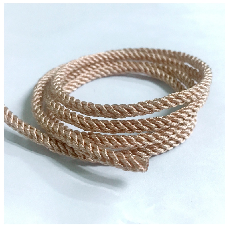 Egyedi fülhallgató huzal-alaphuzal 8 szál 560 réz –bevonatú ezüst kevert huzal DIY fülhallgató hosszabbítókábel frissítési huzal