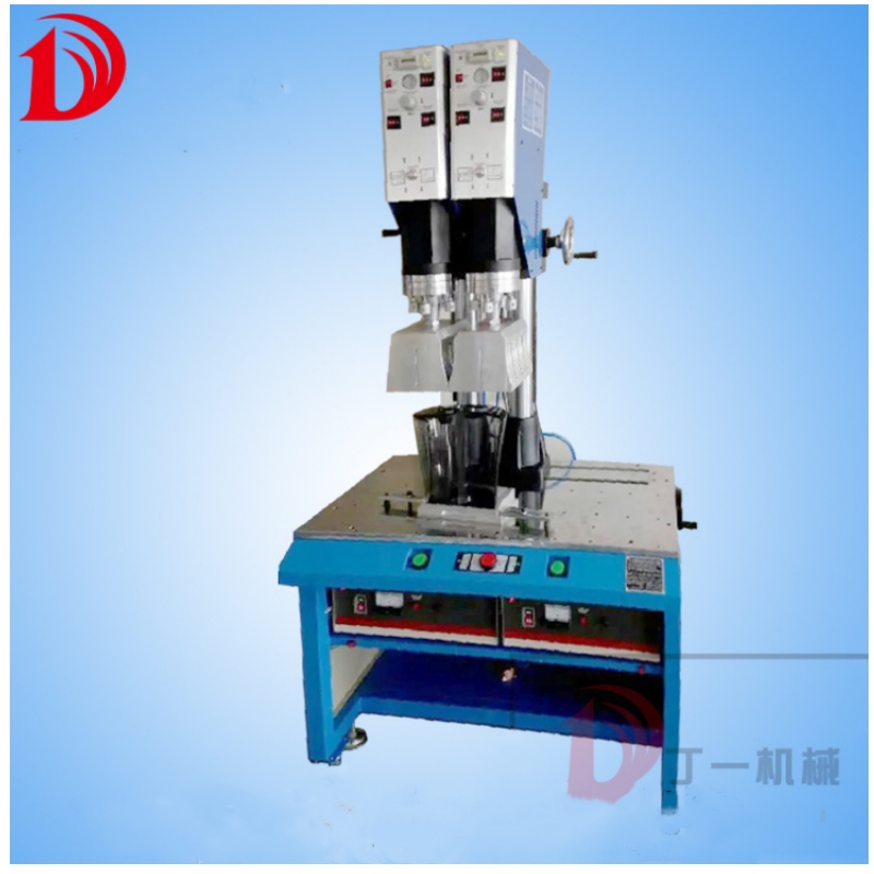 Digitális intelligens ultrahangos hegesztőgép PLC számítógép-vezérlő rendszer dy-p-v7.2