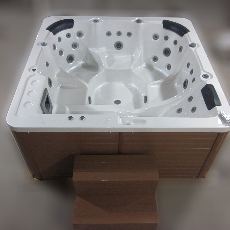 Kültéri fürdőfürdő/ nagy méretű úszómedence/ kültéri kerti úszómedence