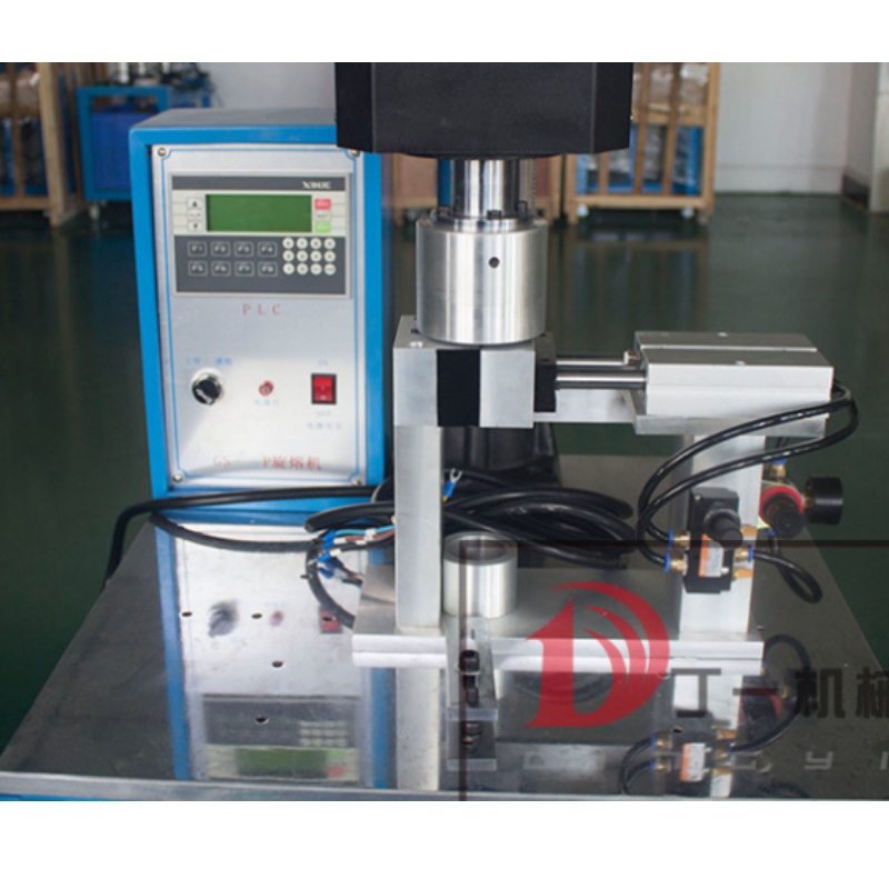 Ultrahangos forgóolvadó gép műanyag hegesztő súrlódásos hegesztőgép