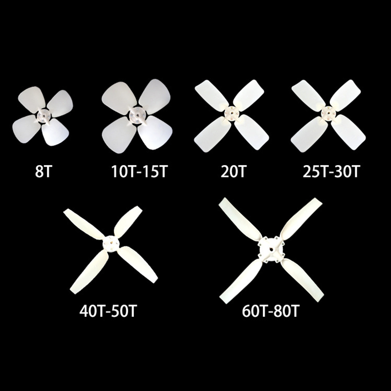 FRP kör alakú ellenáramú hűtőtorony ventilátor