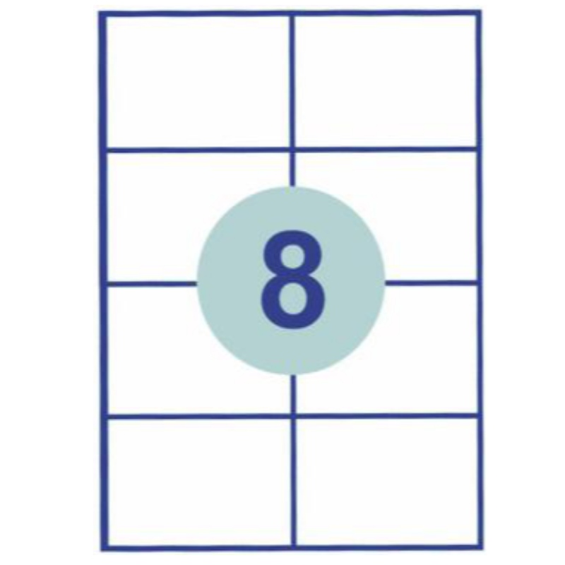 210&_;120;74,5MM fehér címke