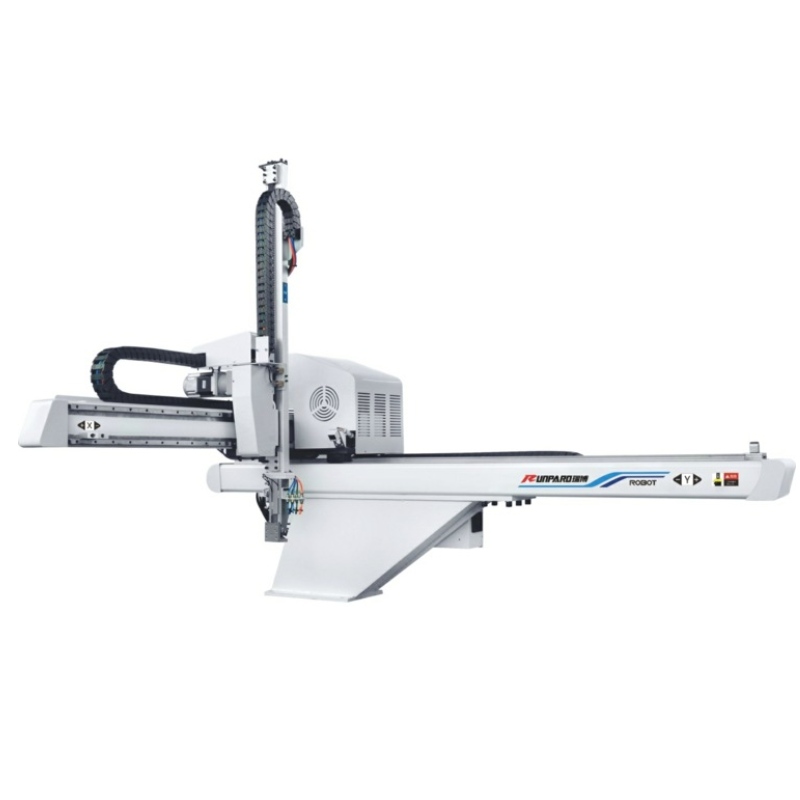 Egy \/ kéttengelyes szervomenet -RB sorozat