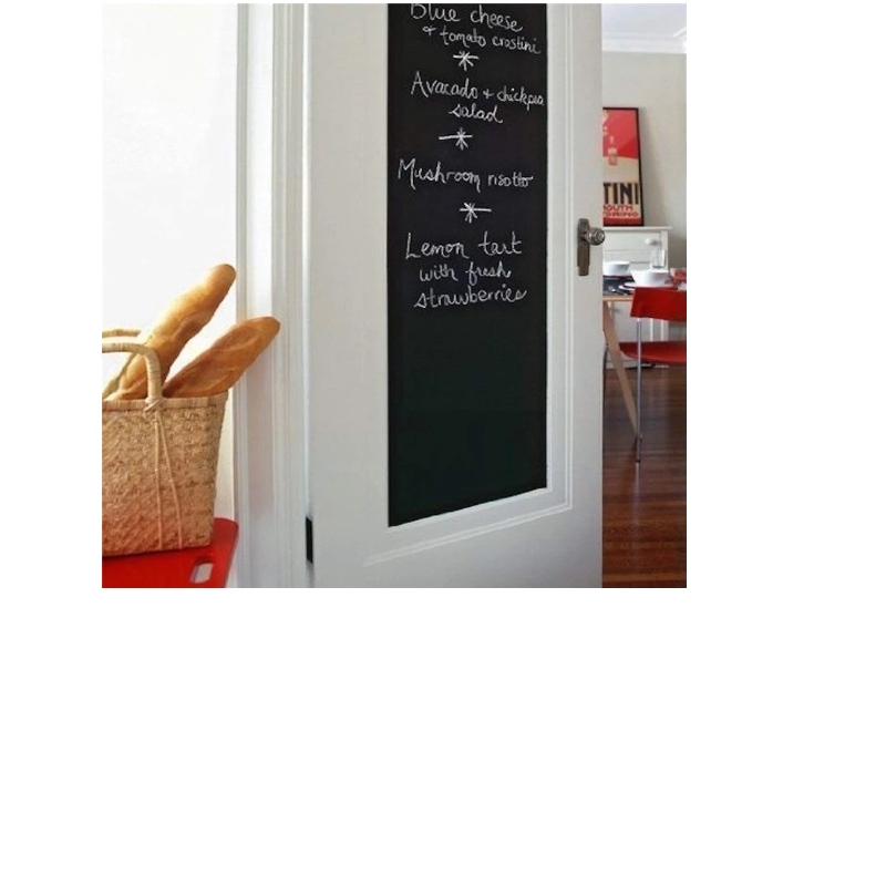 Olcsó ragasztó PVC táblás fali matrica