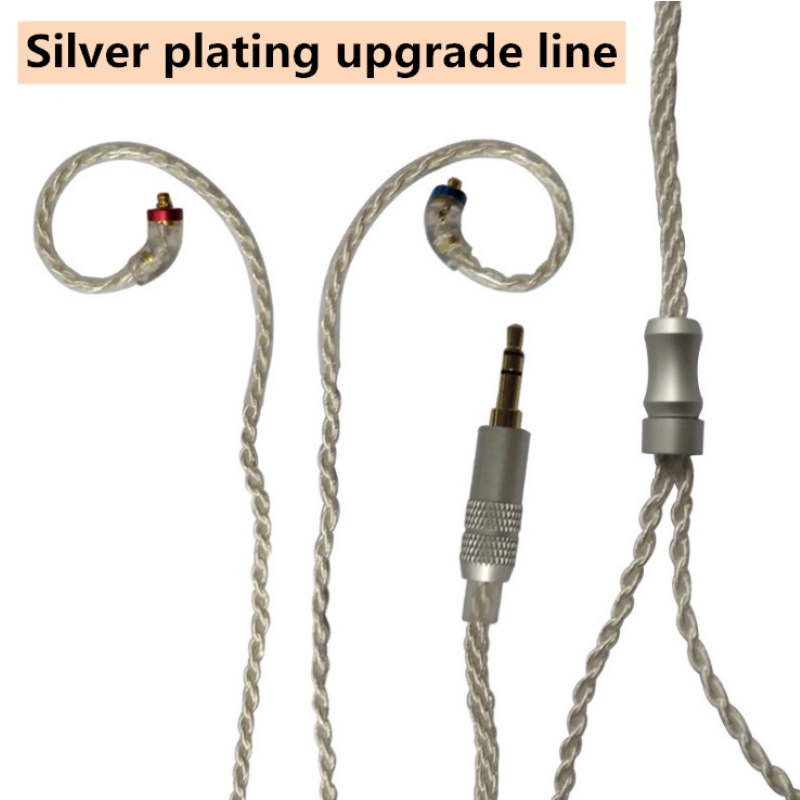 Új fülhallgatói frissítés: se215 se315se42535 kábel