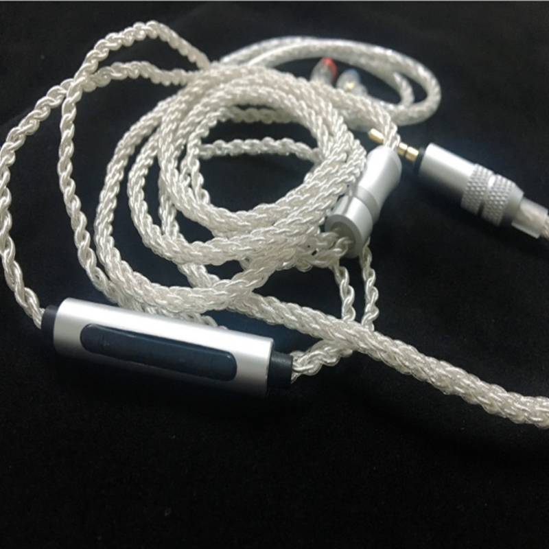 Új fülhallgatói frissítés: se215 se315se42535 kábel