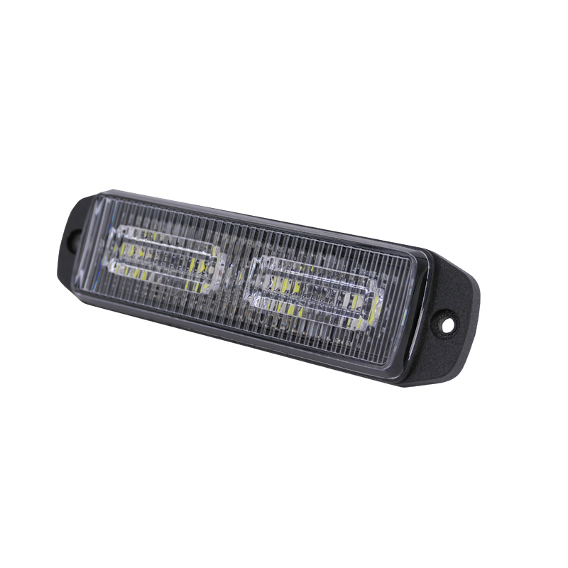 ECE R65 OSZ2 18W LED Slim Strobe Light
