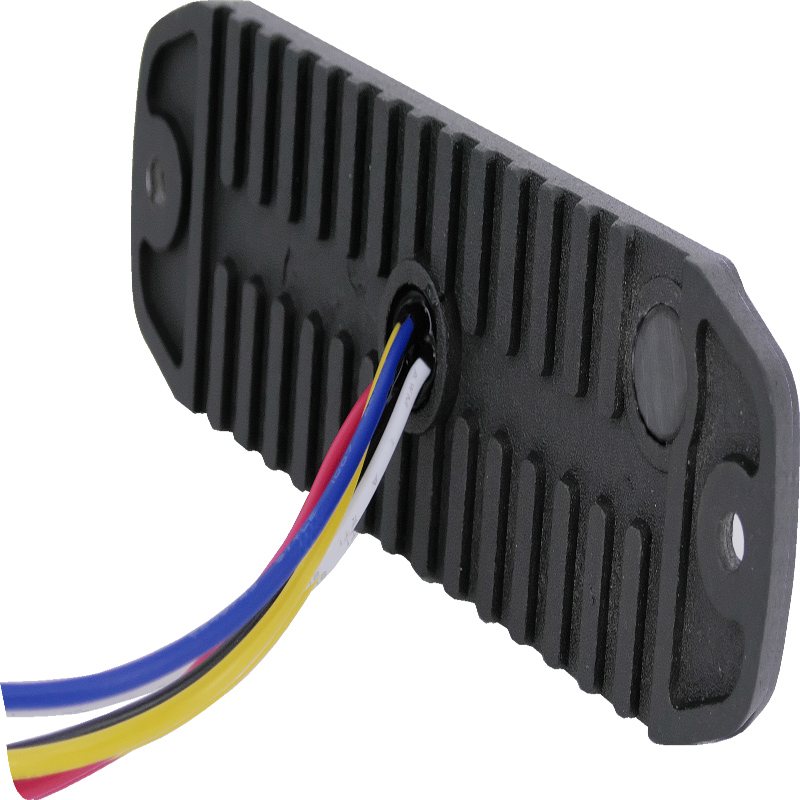 ECE R65 OSZ2 18W LED Slim Strobe Light