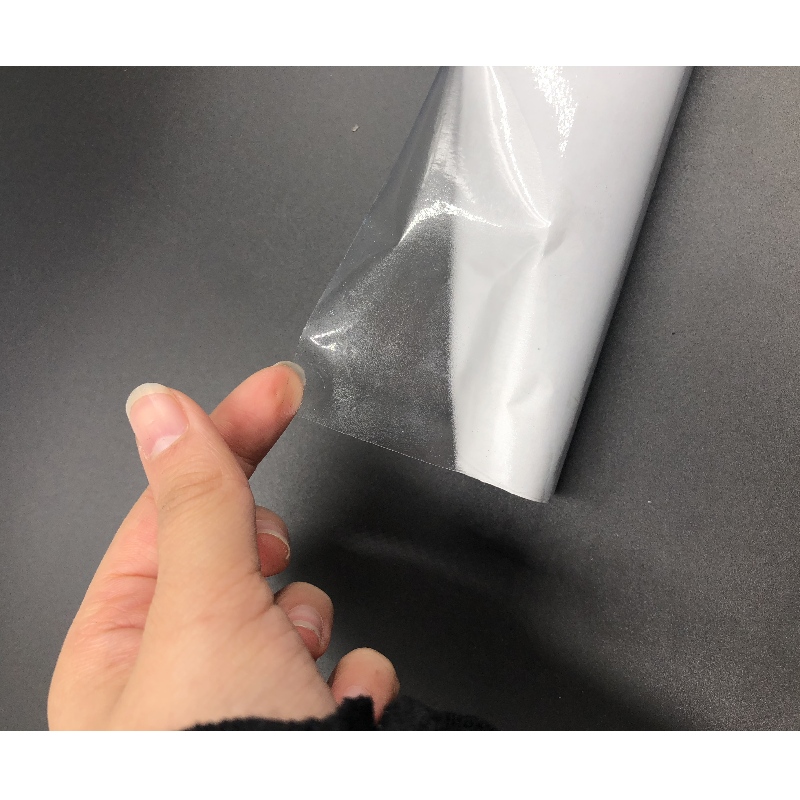 Gördülj meg saját magad tapadó átlátszó műanyag könyv borítása