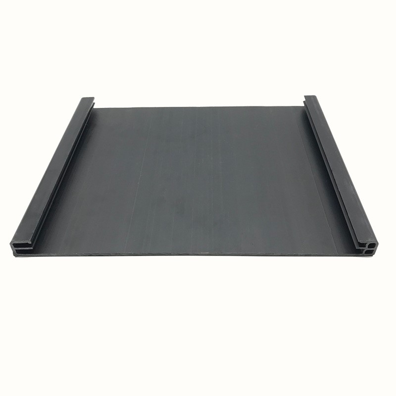 Extrudálás feldolgozása pvc profil műanyag táblák címke bár jelzőtábla