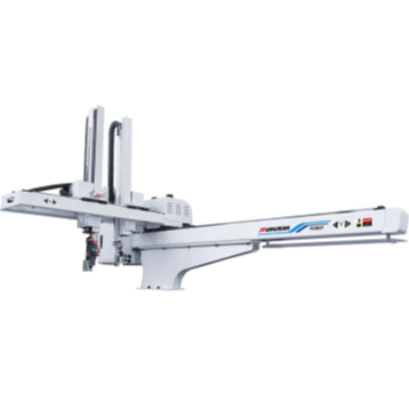 Háromtengelyes, nagy sebességű szervó manipulátor tej teáscsésze nagy sebességű manipulátor, vékony falú gyorsétterem doboz manipulátor, nagy sebességű