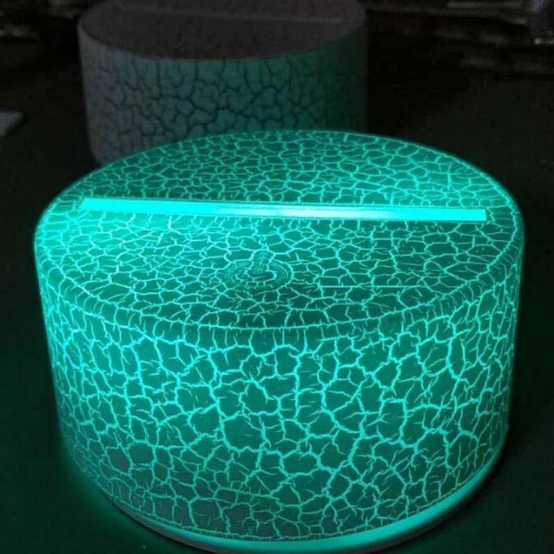 Repedés éjszakai fény