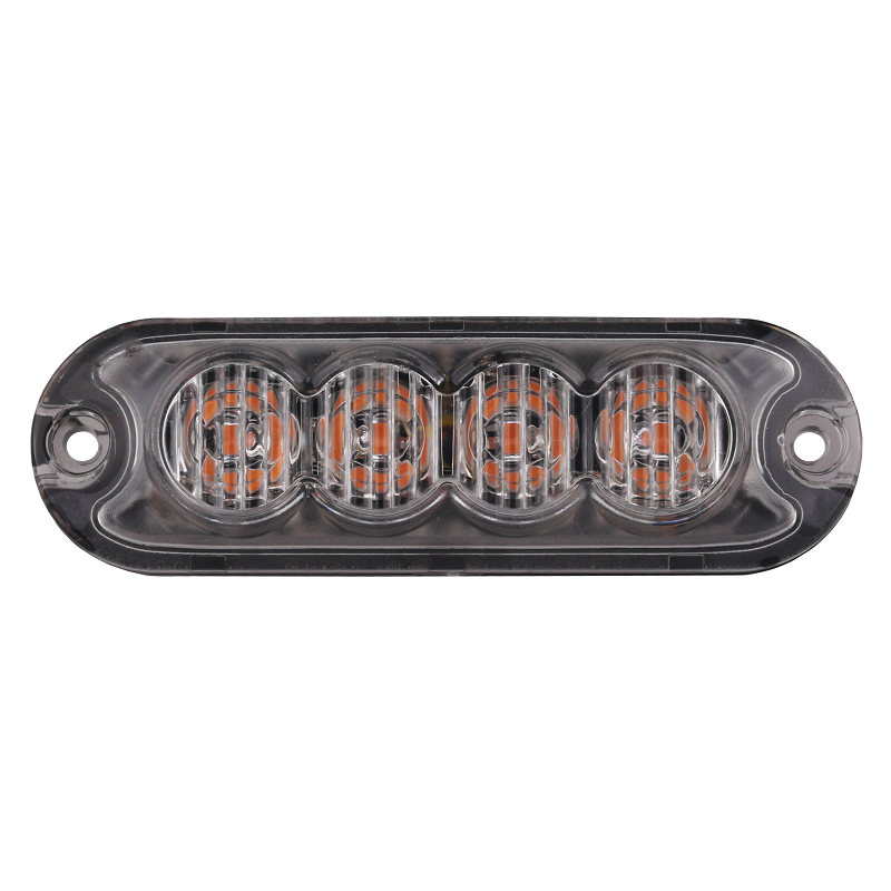 ECE R65 12W LED figyelmeztető fényszóró