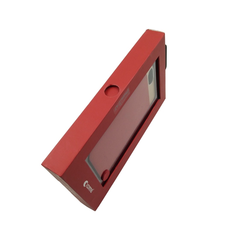 Egyedi fiókos telefontok csomagoló dobozok buborékfóliával