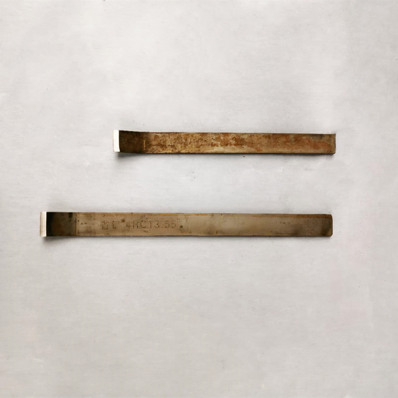 Rozsdamentes acél egyenes és hajlított olló