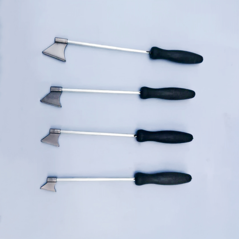 Dupla tárcsa csiga elektromos hajlító véső nyomólemez vagy szögacél