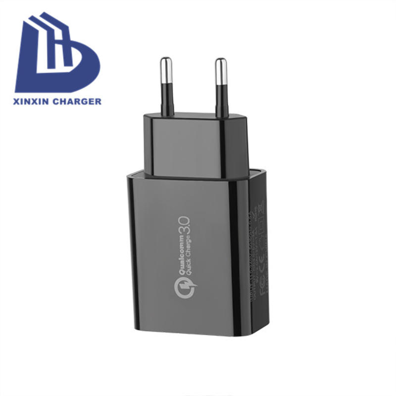 OEM Super Fast Wall Qc 3.0 18w Pd Charger Usb multitöltő univerzális multi utazási töltő