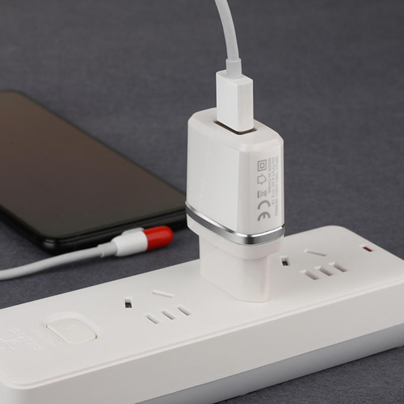 USB fali univerzális többutas töltő adapter Gyors mobiltelefon-töltő hordozható töltő