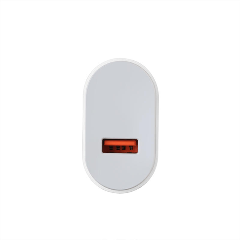 18W QC 3.0 USB fali utazótöltő adapter Gyors mobiltelefon-töltő több portos USB-töltők