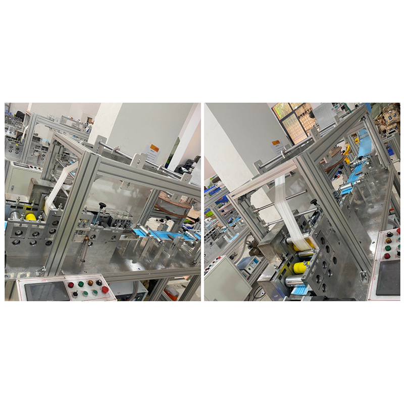 Automatikus Maszkgép