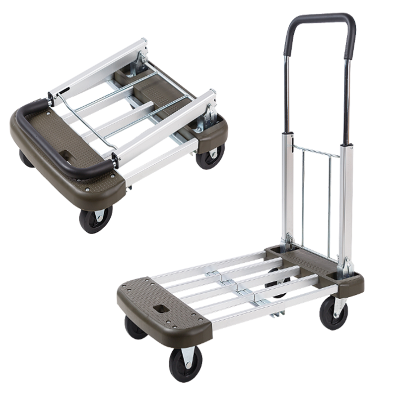 Kézi összecsukható teherautó(KT-2140)