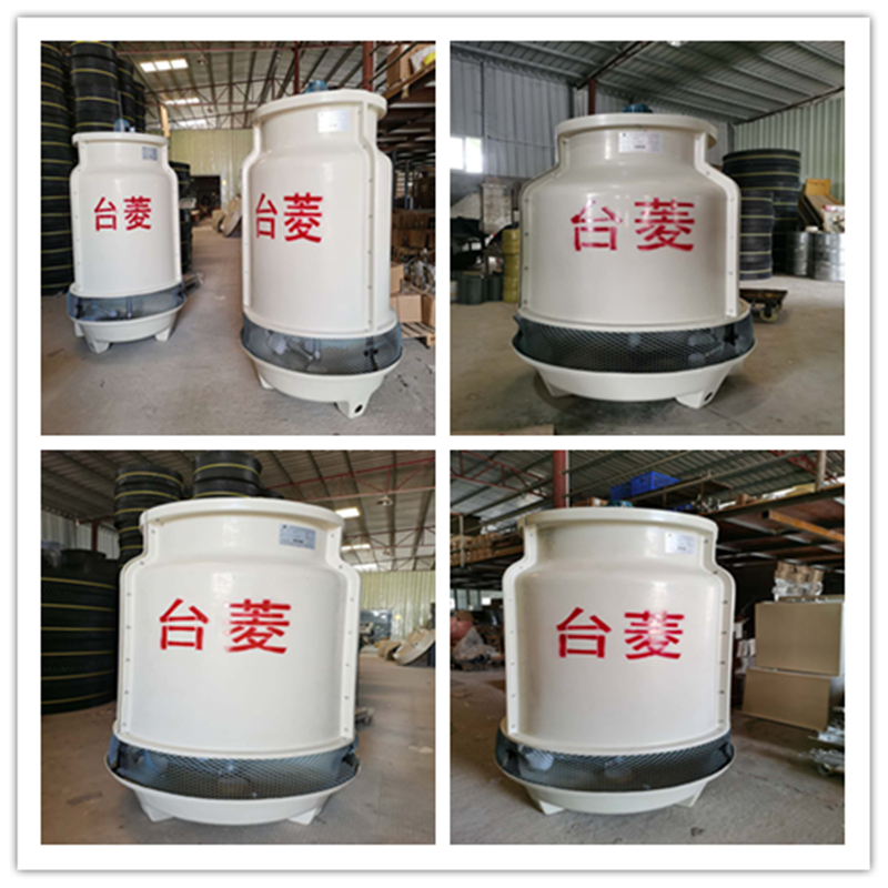 Üvegszállal megerősített műanyag hűtő, vízálló motor, hűtőtorony gyógyszeripari gépekhez és berendezésekhez