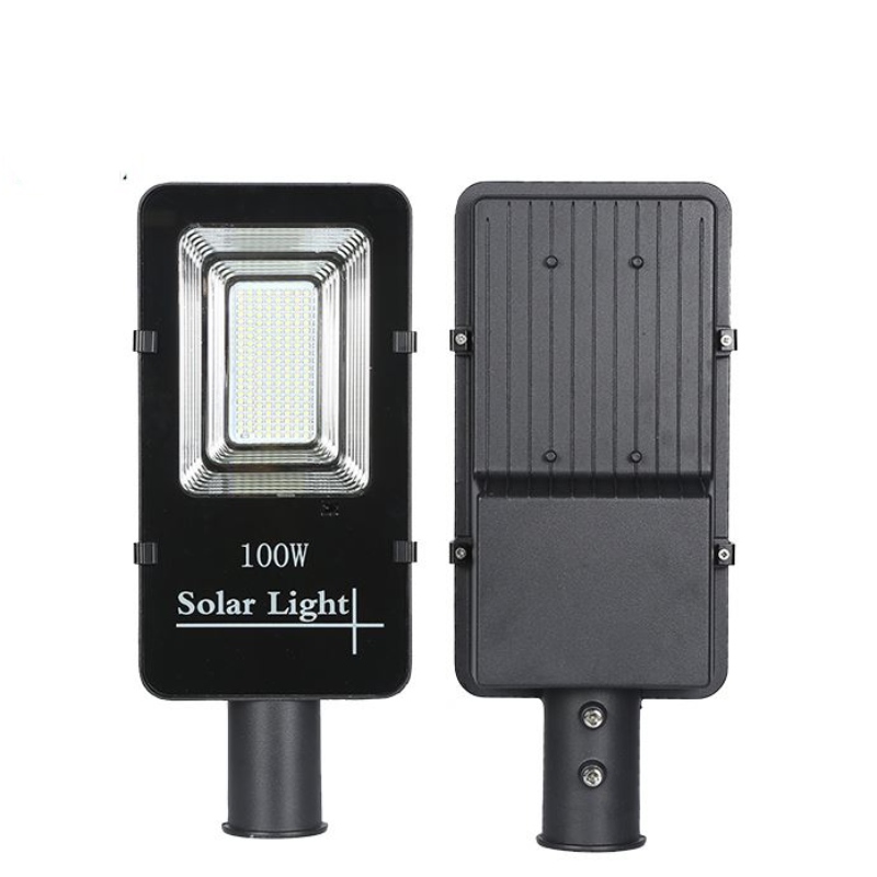 SMD 60w 100w 150w 200w 300w Solar Led Street Lamp