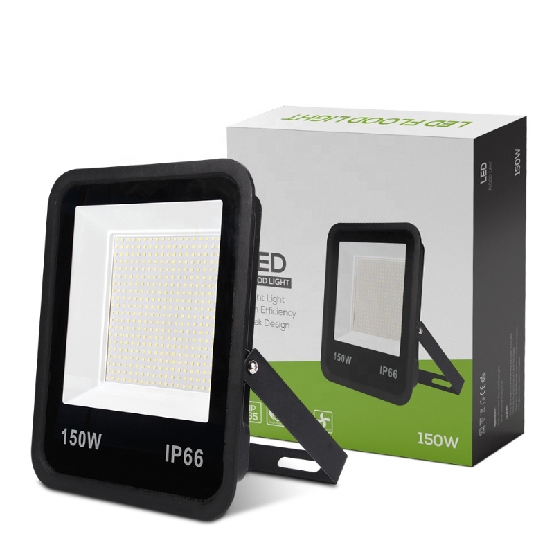 IP66 30w 50w 100w 150w 200w LED árvíz fény