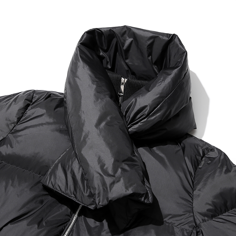 női hosszú meleg kabát \/ le kabát leszerelhető kapucnival.