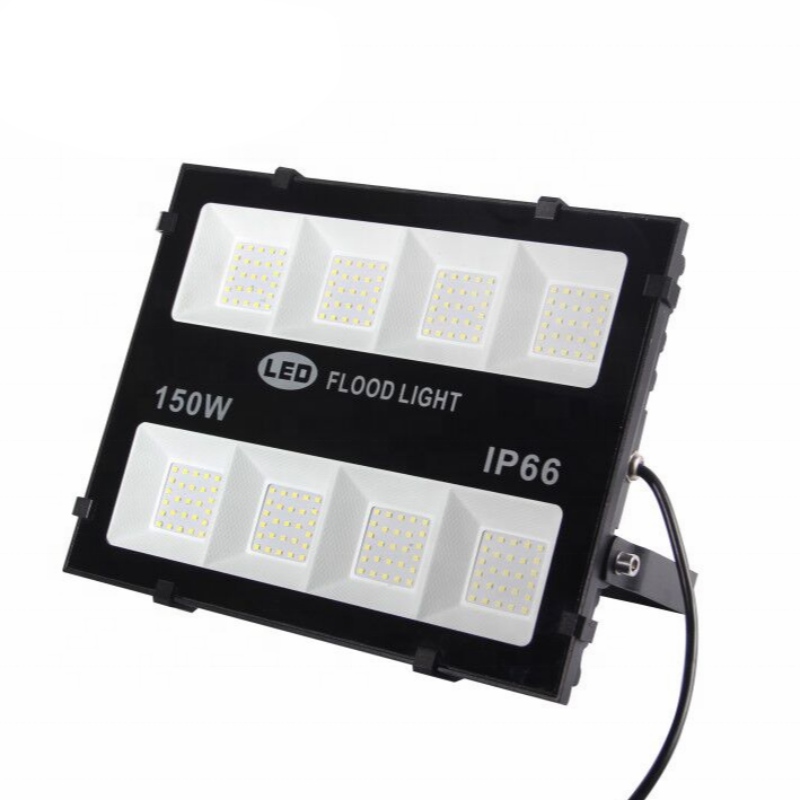 új termék 30w 50w 100w 150w 200w kültéri led fényforrás IP66