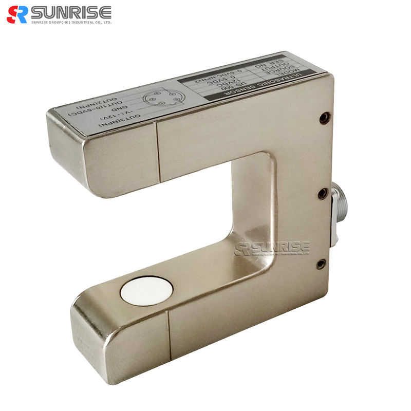 Ultrahangos érzékelő US-500 nyomtató gép használata Webes útmutató vezérlő rendszer