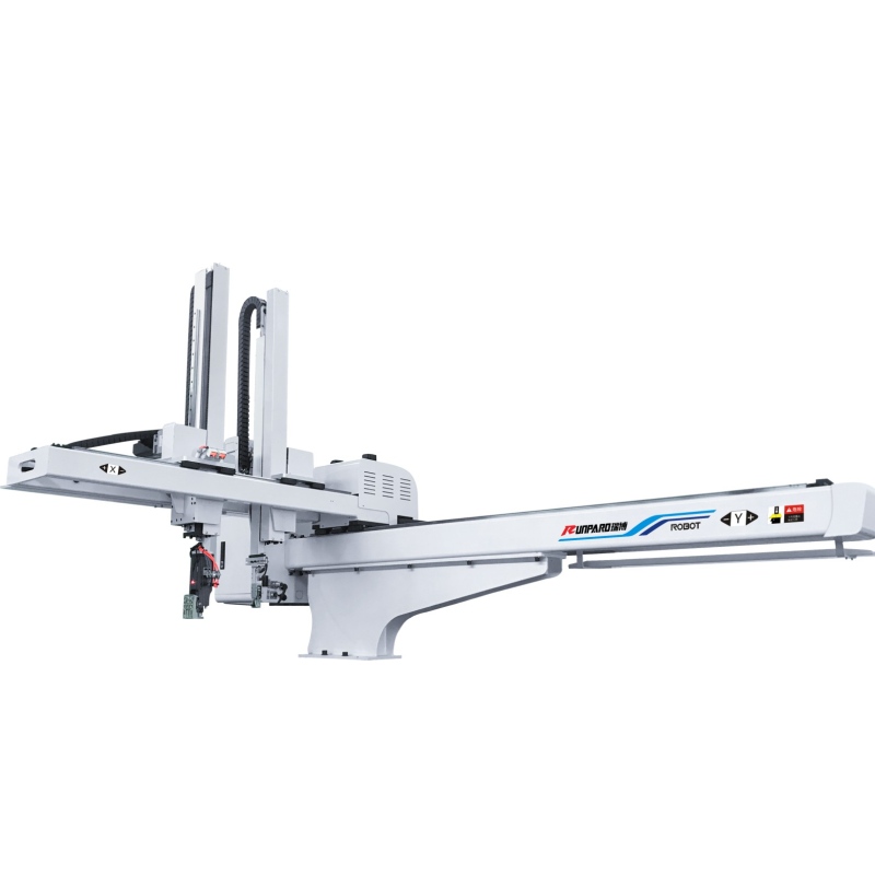 Automatikus mechanikus karos ipari háromtengelyes öttengelyes szervo robot