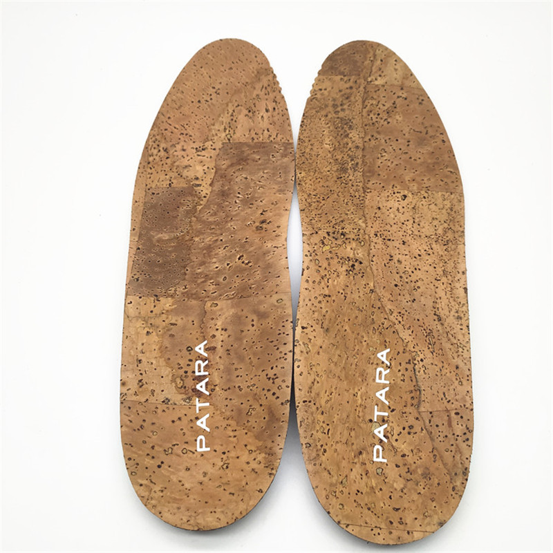 Plantar Fasicitis Relieve Heel Pain Pronation foots feeder cipő párnahuzat parafa talpbetét férfiaknak